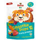 Holle Mezcla de frutas y verduras liofilizadas Bio, Smothie Drops, a partir de 3 a&#241;os, 15 g