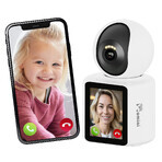 Momini CommuniCare, two-way electronic nanny