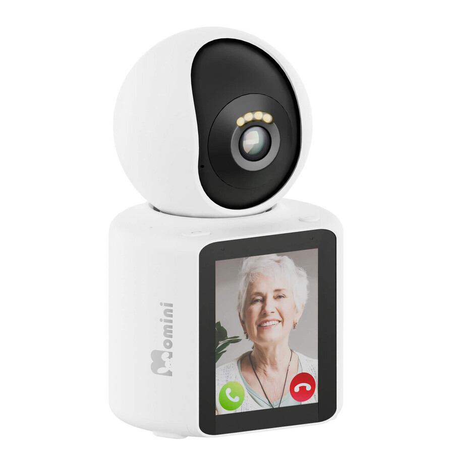 Momini CommuniCare, two-way electronic nanny