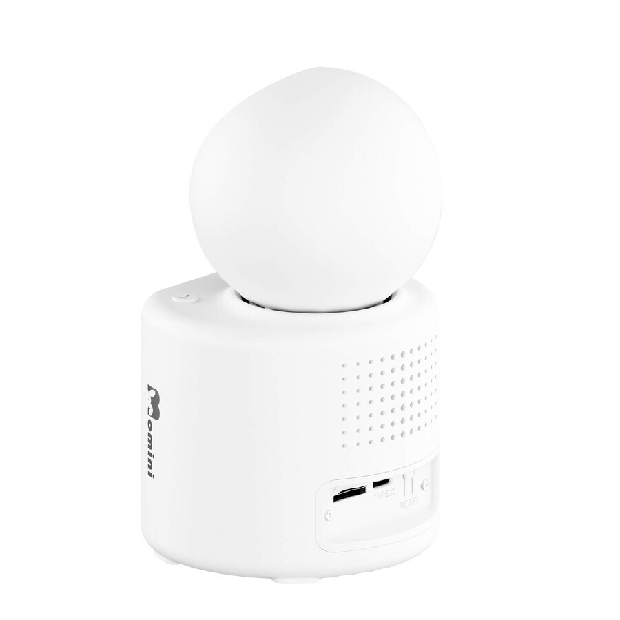 Momini CommuniCare, two-way electronic nanny