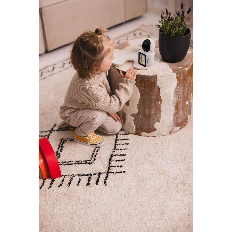 Momini CommuniCare, two-way electronic nanny