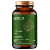 Doctor Life L-Theanine, L-theanine 200 mg 120 capsules