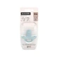 Silikon-Schnuller SX Pro Colour Essence, 0-6 Monate, Blau, Suavinex