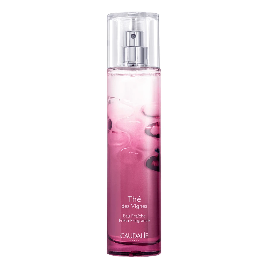 Caudalie The des Vignes, eau rafraîchissante, 50 ml