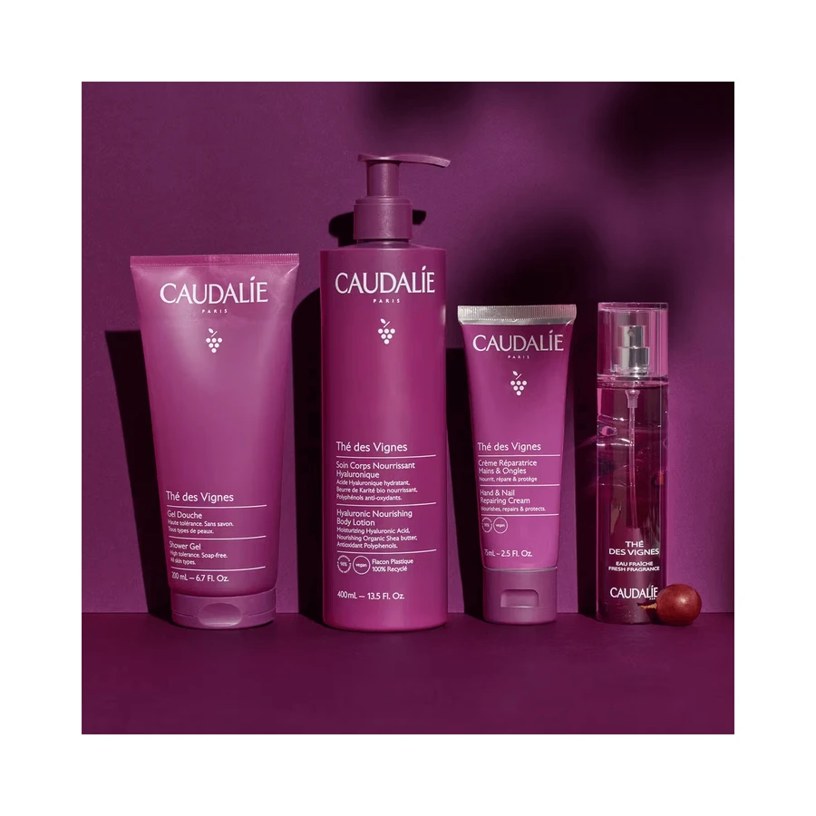 Caudalie The des Vignes, eau rafraîchissante, 50 ml