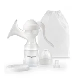 BabyOno Anatomy, manual breast pump, 1 piece
