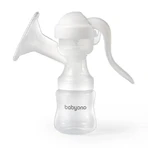 BabyOno Anatomy, tire-lait manuel, 1 pc.