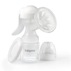 BabyOno Anatomy, tire-lait manuel, 1 pc.