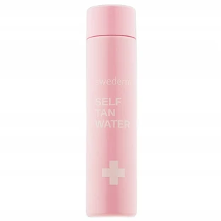 Swederm Self Tan Water, autobronceador para cara y cuerpo, 150 ml