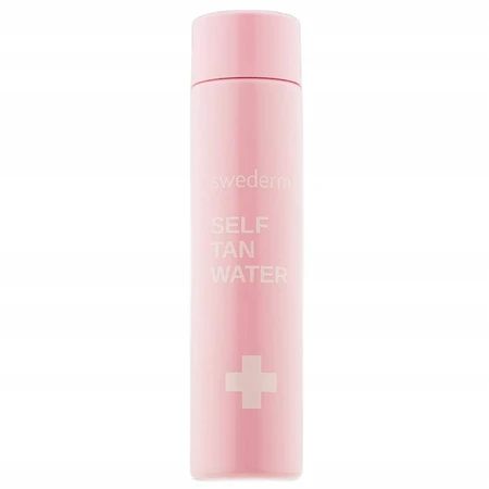 Swederm Self Tan Water, autobronceador para cara y cuerpo, 150 ml