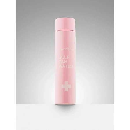Swederm Self Tan Water, autobronceador para cara y cuerpo, 150 ml