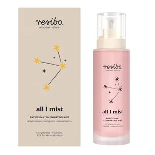 Resibo All I Mist, antioxidativer Aufhellungsnebel, 100 ml