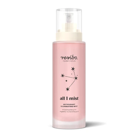 Resibo All I Mist, antioxidativer Aufhellungsnebel, 100 ml