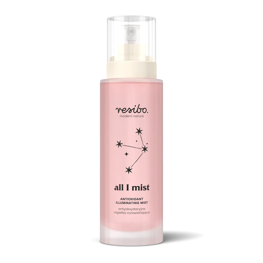 Resibo All I Mist, antioxidativer Aufhellungsnebel, 100 ml