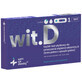 Self-test Vit.D, test r&#225;pido para la determinaci&#243;n de la concentraci&#243;n de vitamina D a partir de sangre, plaquetas, 1 unidad