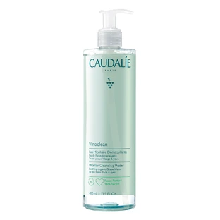 Caudalie Vinoclean, mizellarer Make-up-Entferner, 400 ml