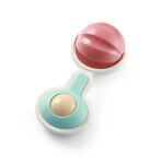 BabyOno, rattle, barbell, from birth, 1 piece BabyOno, rattle, barbell, from birth, 1 piece