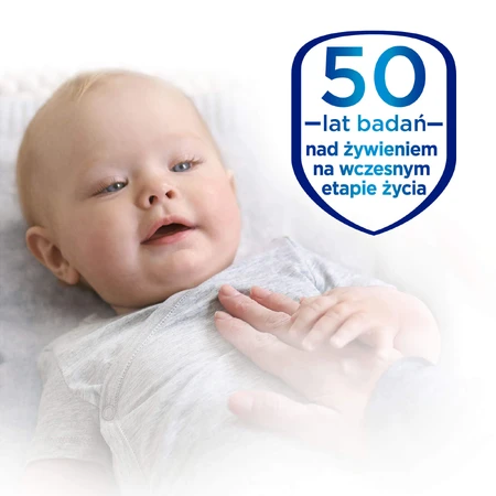 Set Bebilon Prosyneo HA Hydrolyzed Advance 3, lait modifié, après 1 an, 2 x 400 g