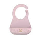 Babero de silicona para mesa de bebé, Fairy Garden, Little Dutch