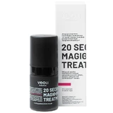 Veoli Botanica 20 Seconds Magic Eye Treatment, straffendes und reparierendes Serum für Augen und Augenlider, 15 ml