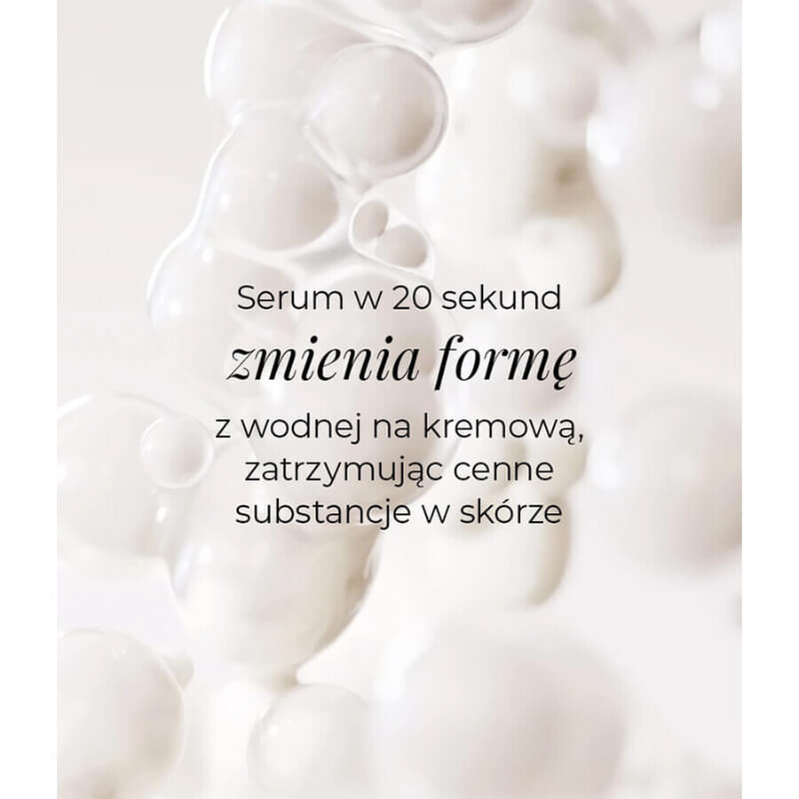 Veoli Botanica 20 Seconds Magic Eye Treatment, ser lifting și reparator pentru ochi și pleoape, 15 ml