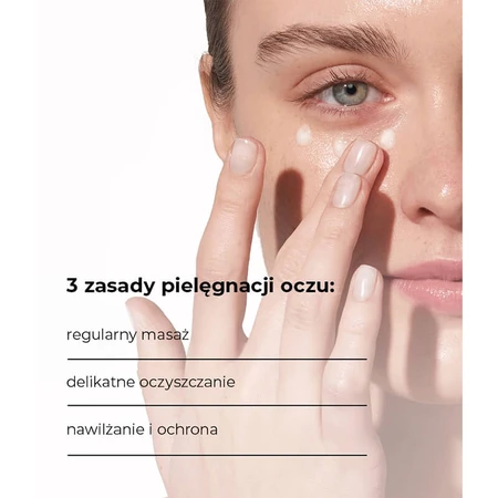 Veoli Botanica 20 Seconds Magic Eye Treatment, liftend en herstellend oog- en ooglid serum, 15 ml