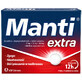 Manti Extra 10 mg + 165 mg + 800 mg, 24 chewable and chewable tablets DAMAGED PACKAGE