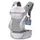 Knitted baby carrier with 3 positions Inspire, 3,5-15 kg, Grey, Dreambaby