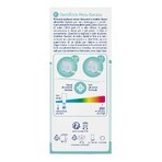Chicco, Kinderzahnpasta, nach 6 Monaten, Apfel- und Bananengeschmack, mit Fluorid, 50 ml