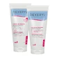 Set Dexeryl Shower, Duschreinigungscreme für Babys, Kinder und Erwachsene, sehr trockene und atopische Haut, 200 ml + nährende Körpermilch, 200 ml