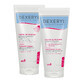 Set Dexeryl Shower, cr&#232;me nettoyante pour b&#233;b&#233;s, enfants et adultes, peaux tr&#232;s s&#232;ches et atopiques, 200 ml + lait corporel nourrissant, 200 ml