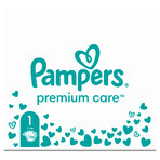 Pampers Premium Care, Windeln Größe 1, 2-5 kg, 156 Stück Pampers Premium Care, Windeln Größe 1, 2-5 kg, 156 Stück