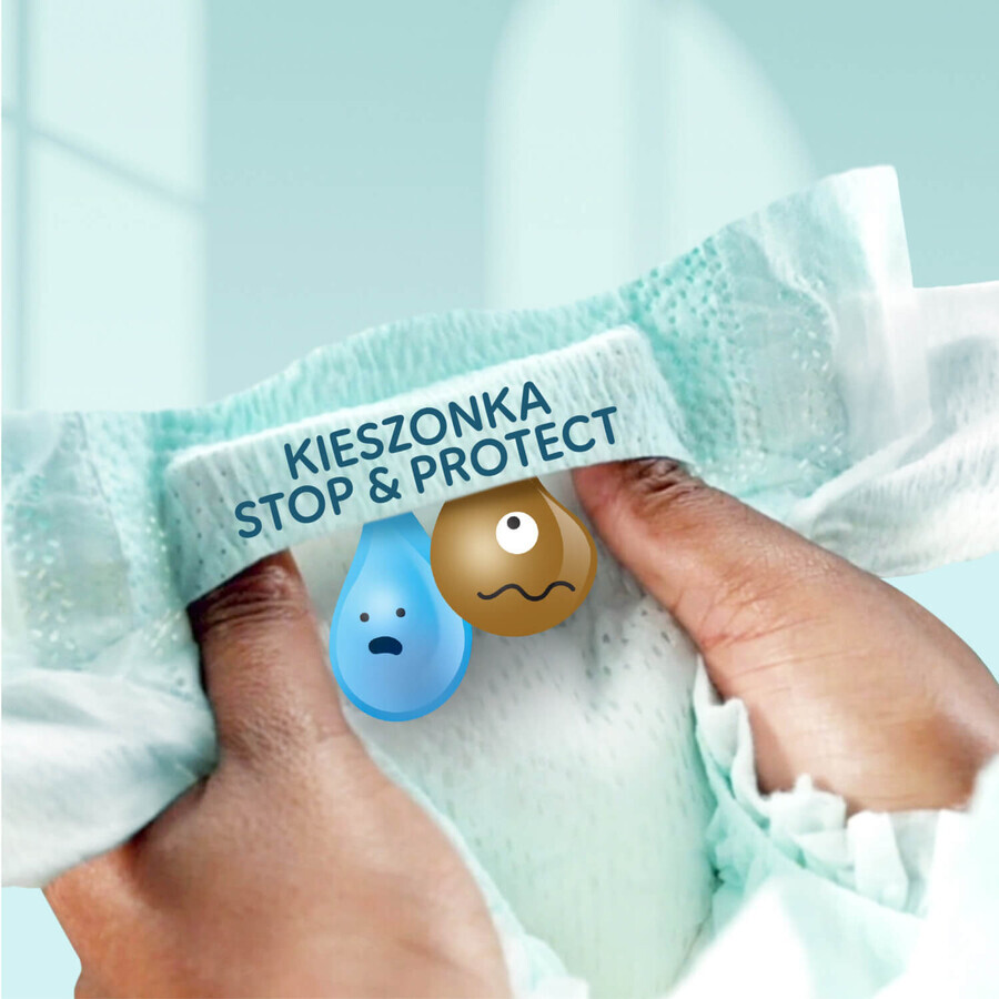 Pampers Premium Care, Windeln Größe 1, 2-5 kg, 156 Stück