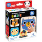 CzuCzu Stacking halves, Puzzle f&#252;r Kinder, ab 15 Monaten, Gesichter, 16 Teile