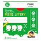 CzuCzu Dłuuugie rysowanki Piszę litery, 2 books for children, from 5 years old