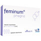 Feminum Pregna, globuli vaginali, 3 unit&#224;