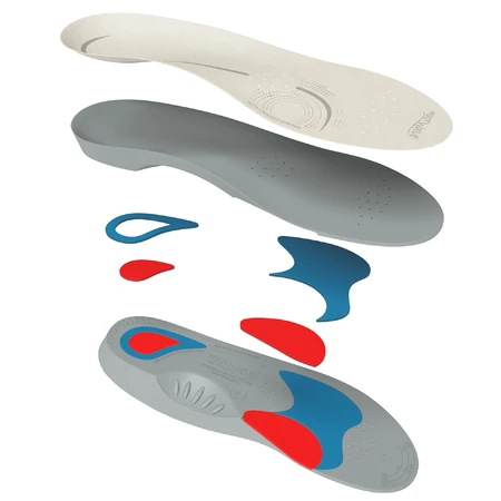FootWave Hallux, plantillas ortopédicas dinámicas, Mediana, 42-43, 1 par