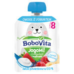 Set Bebilon Advance Pronutra 2, trinkfertige Folgemilch, nach 6 Monaten, 2 x 200 ml + BoboVita Chips, 20 g + Dessert, 4 x 80 g Set Bebilon Advance Pronutra 2, trinkfertige Folgemilch, nach 6 Monaten, 2 x 200 ml + BoboVita Chips, 20 g + Dessert, 4 x 80 g