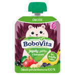 Set Bebilon Advance Pronutra 2, trinkfertige Folgemilch, nach 6 Monaten, 2 x 200 ml + BoboVita Chips, 20 g + Dessert, 4 x 80 g Set Bebilon Advance Pronutra 2, trinkfertige Folgemilch, nach 6 Monaten, 2 x 200 ml + BoboVita Chips, 20 g + Dessert, 4 x 80 g
