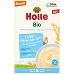 Holle gachas de avena Bio, sin leche, sin gluten, a partir de 5 meses, 250 g Holle gachas de avena Bio, sin leche, sin gluten, a partir de 5 meses, 250 g