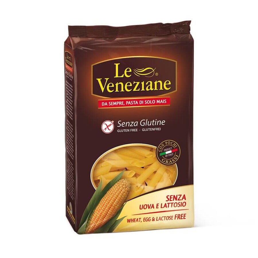 Acquista Le Veneziane Penne Rigate Pasta Senza Glutine 250g Le Veneziane Penne Rigate Pasta Senza Glutine 250g