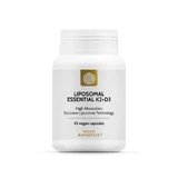 Liposomal Essential K2+D3, 45 capsules, Novo Biomedics