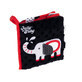 Dumel Jolly Baby, broșură senzorială, Jungle Sensory, de la naștere, 1 buc
