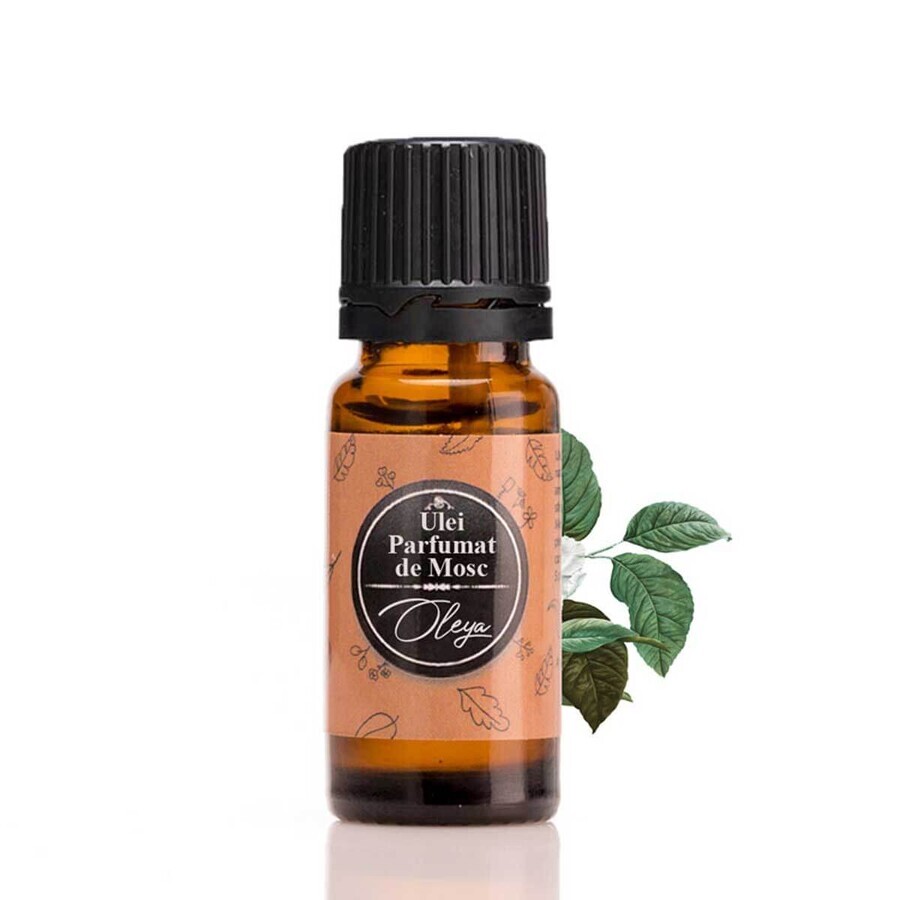 Olio di muschio profumato, 10 ml, Oleya