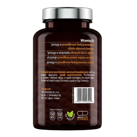 Essensey D3, 120 Kapseln