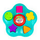 Dumel Tuli Fun, Spielzeug, Blume, Kristallsortierer, ab 12 Monaten, 1 St&#252;ck