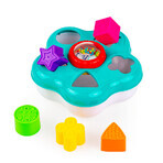 Dumel Tuli Fun, Spielzeug, Blume, Kristallsortierer, ab 12 Monaten, 1 Stück Dumel Tuli Fun, Spielzeug, Blume, Kristallsortierer, ab 12 Monaten, 1 Stück