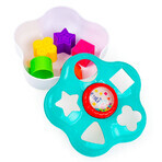 Dumel Tuli Fun, Spielzeug, Blume, Kristallsortierer, ab 12 Monaten, 1 Stück Dumel Tuli Fun, Spielzeug, Blume, Kristallsortierer, ab 12 Monaten, 1 Stück