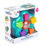 Dumel Tuli Fun, Spielzeug, Blume, Kristallsortierer, ab 12 Monaten, 1 Stück Dumel Tuli Fun, Spielzeug, Blume, Kristallsortierer, ab 12 Monaten, 1 Stück