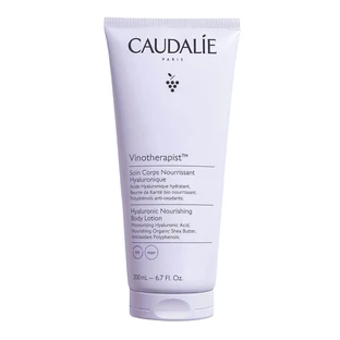 Caudalie Vinoterapeuta Loción corporal nutritiva e hidratante con ácido hialurónico, 200 ml